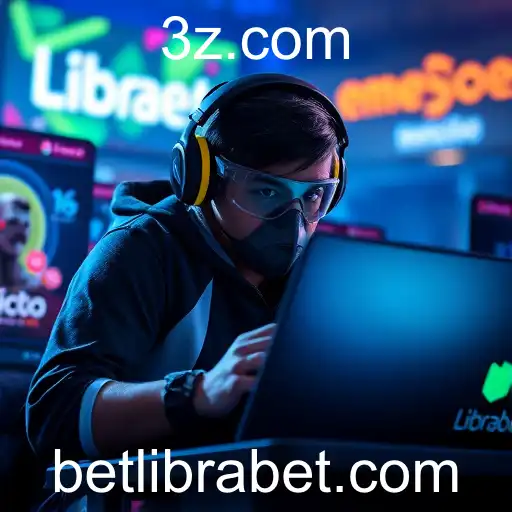 Cenário Atual do e-Sports e o Impacto do Librabet no Brasil