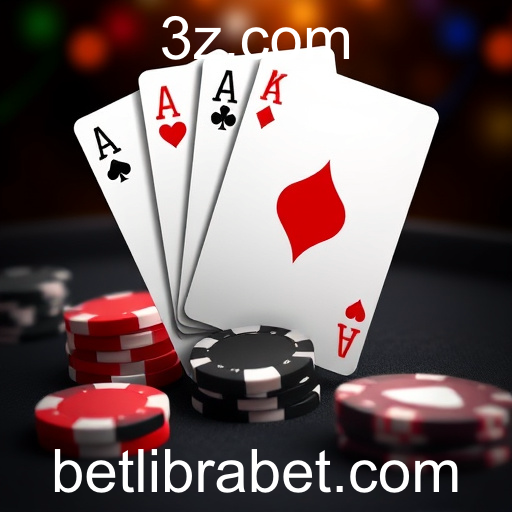 A Experiência Imersiva do Blackjack Online no Librabet