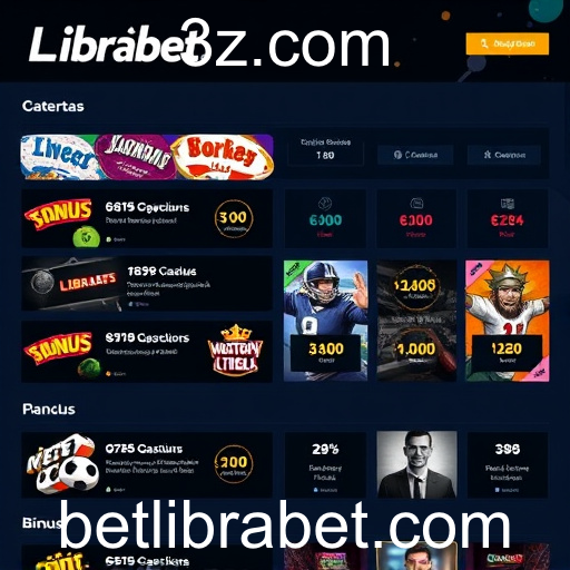 Explorando a Seção 'Ofertas e Bônus' da Librabet: Oportunidades e Vantagens