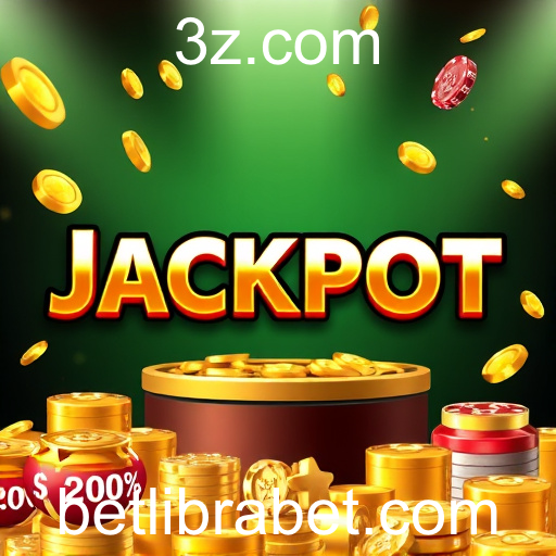 Descubra a Excitação dos Jogos Jackpot na Librabet