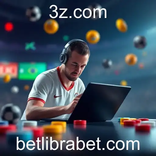 Ascensão dos Jogos Online em 2025 e o Impacto da Librabet