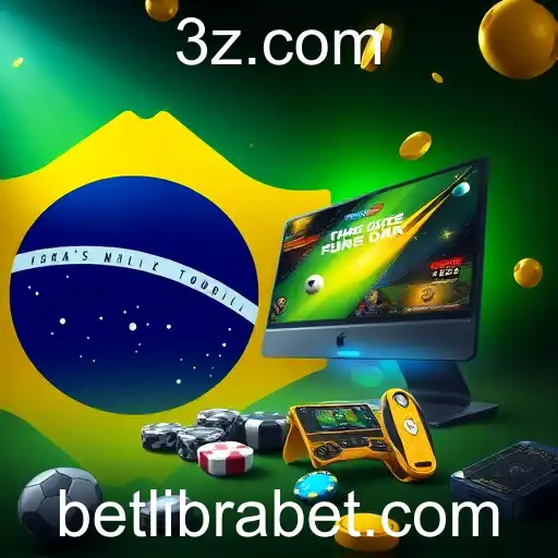 A Ascensão do Librabet no Mercado de Jogos Brasileiro