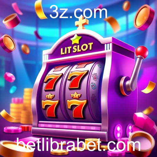 Explorando o Mundo dos Jogos de Slots na Librabet