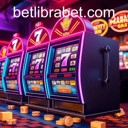 The Allure of Slot Machines and the Rise of Librabet